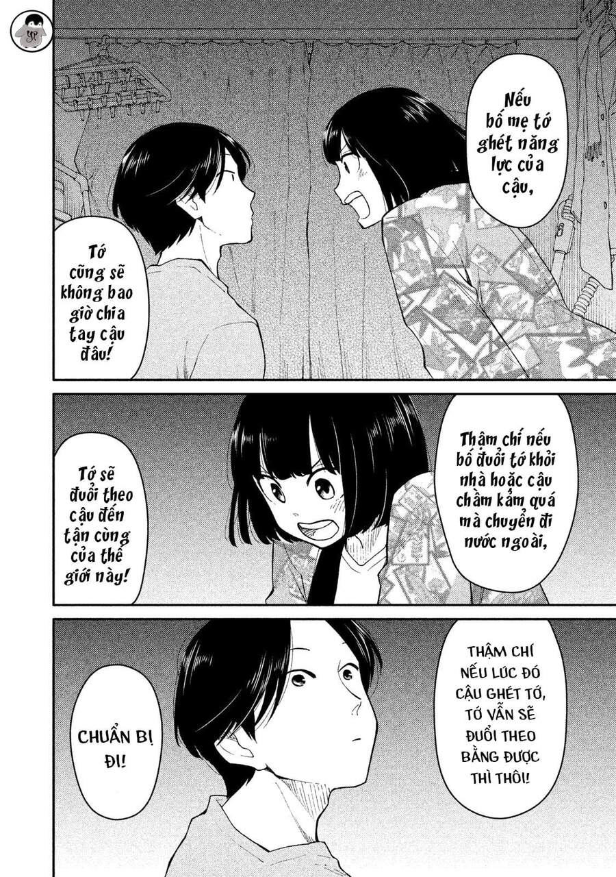 Oogami-San Nước Dãi Kìa! Chapter 30 - 25