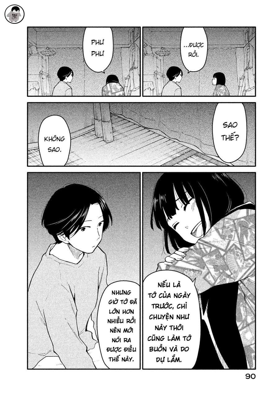 Oogami-San Nước Dãi Kìa! Chapter 30 - 26