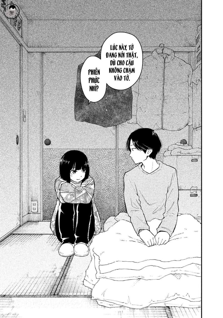 Oogami-San Nước Dãi Kìa! Chapter 30 - 27