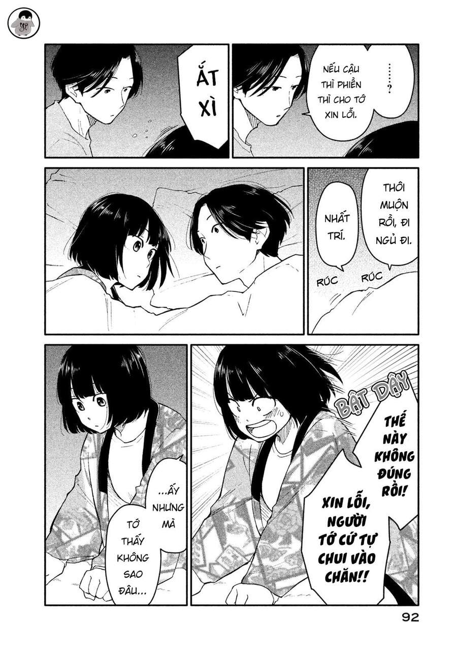 Oogami-San Nước Dãi Kìa! Chapter 30 - 28