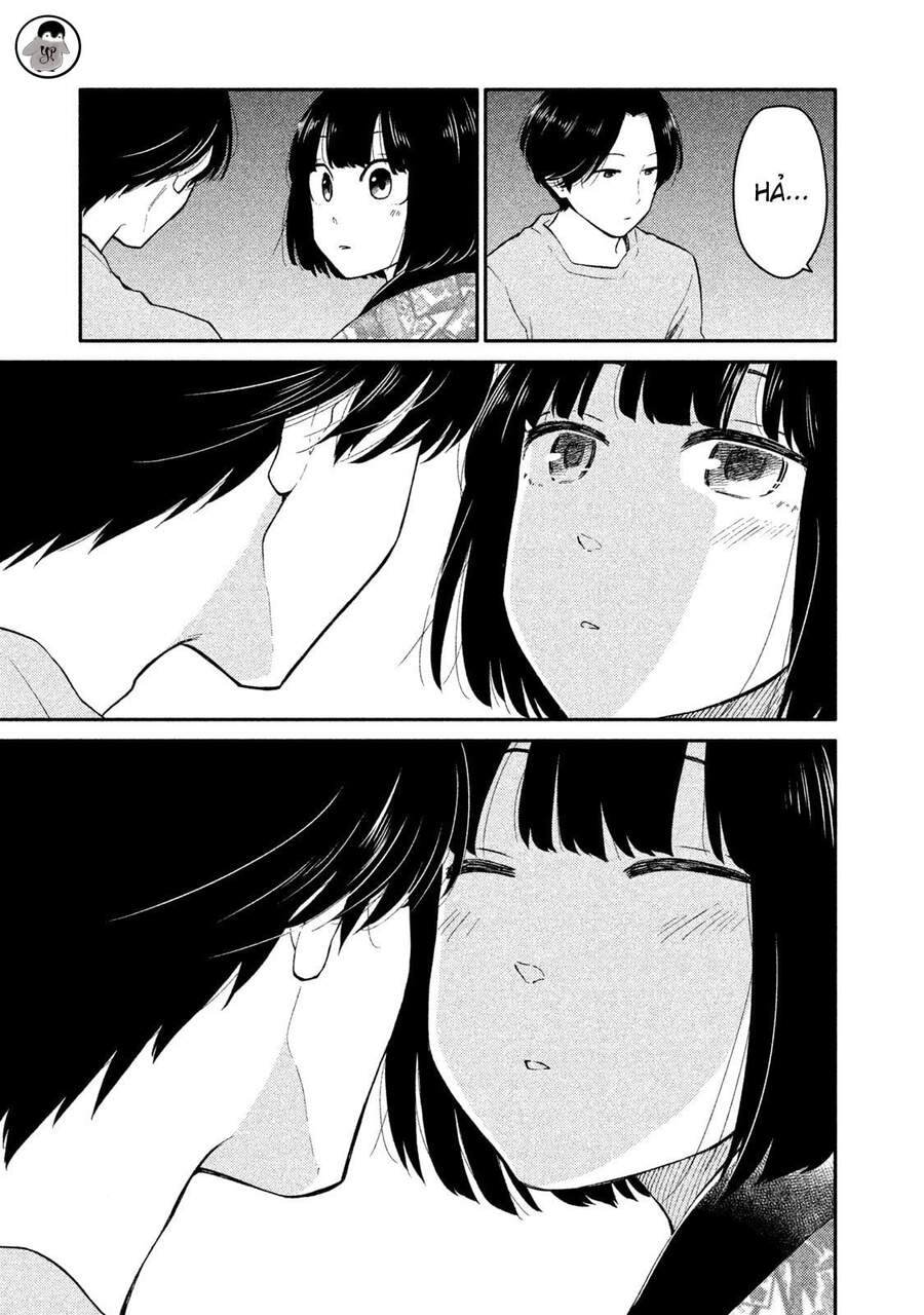 Oogami-San Nước Dãi Kìa! Chapter 30 - 29