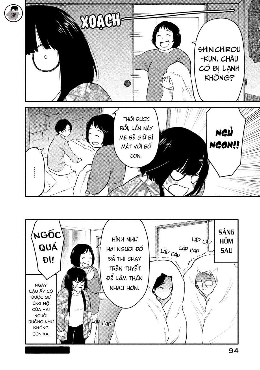 Oogami-San Nước Dãi Kìa! Chapter 30 - 30