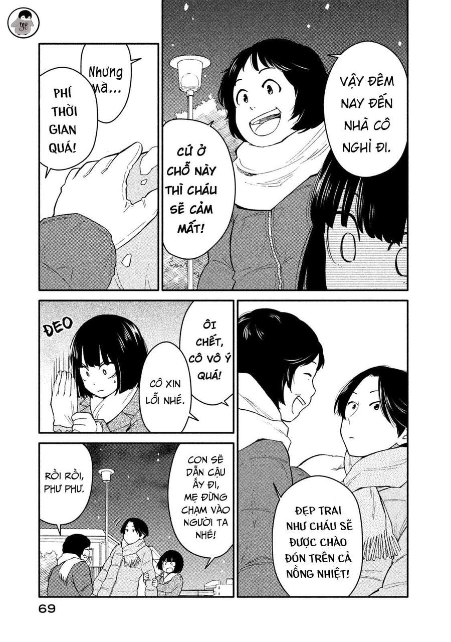 Oogami-San Nước Dãi Kìa! Chapter 30 - 5
