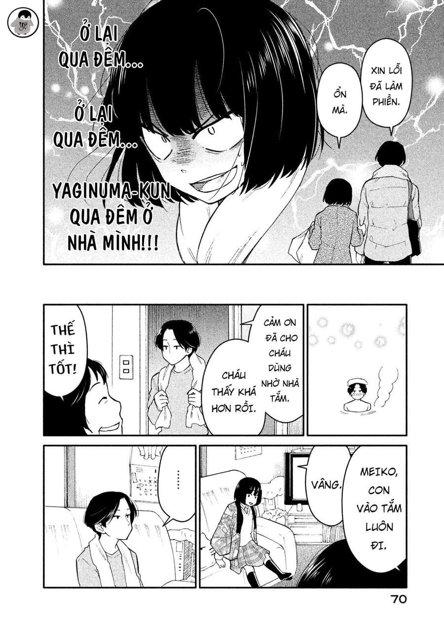 Oogami-San Nước Dãi Kìa! Chapter 30 - 6