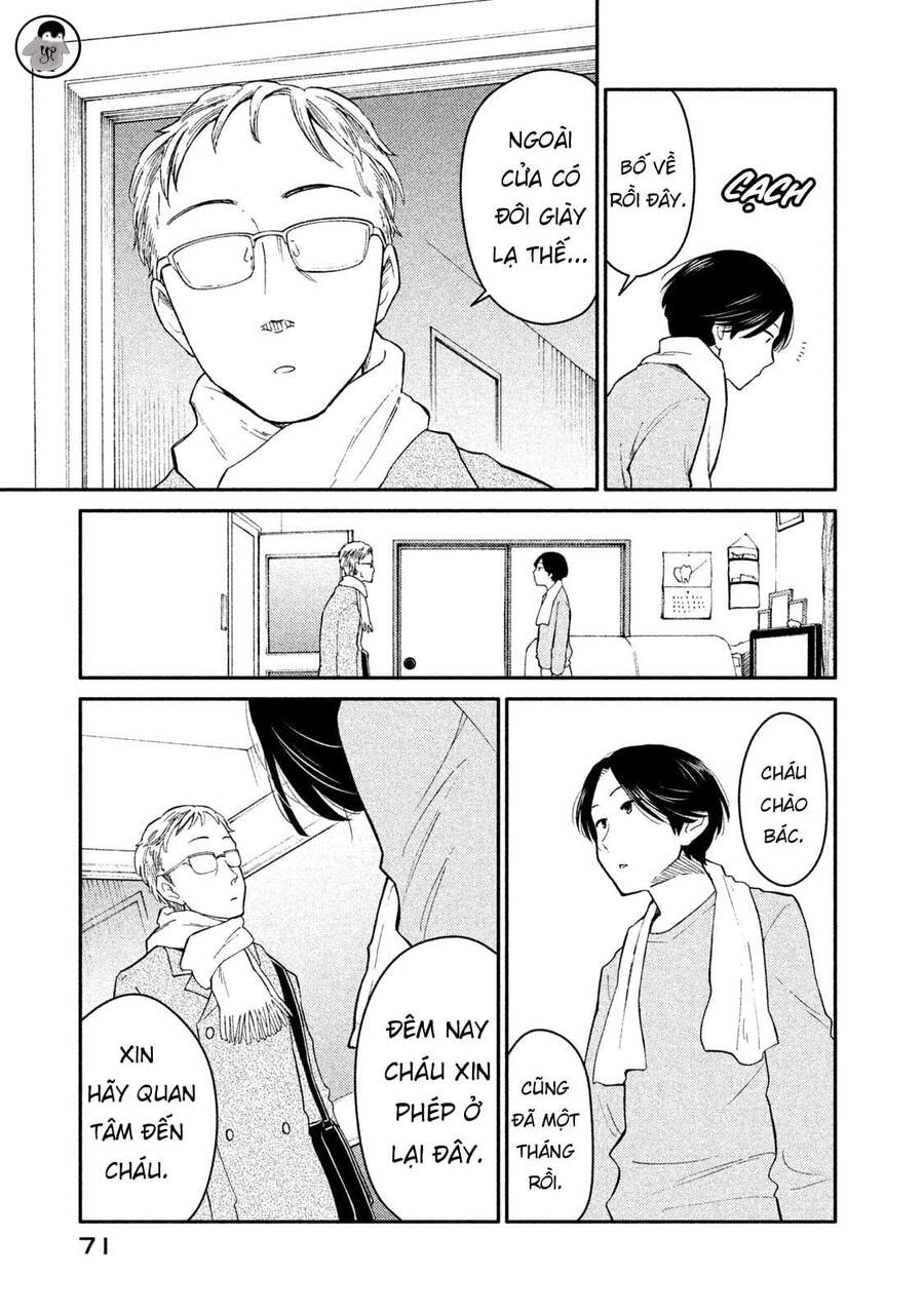 Oogami-San Nước Dãi Kìa! Chapter 30 - 7