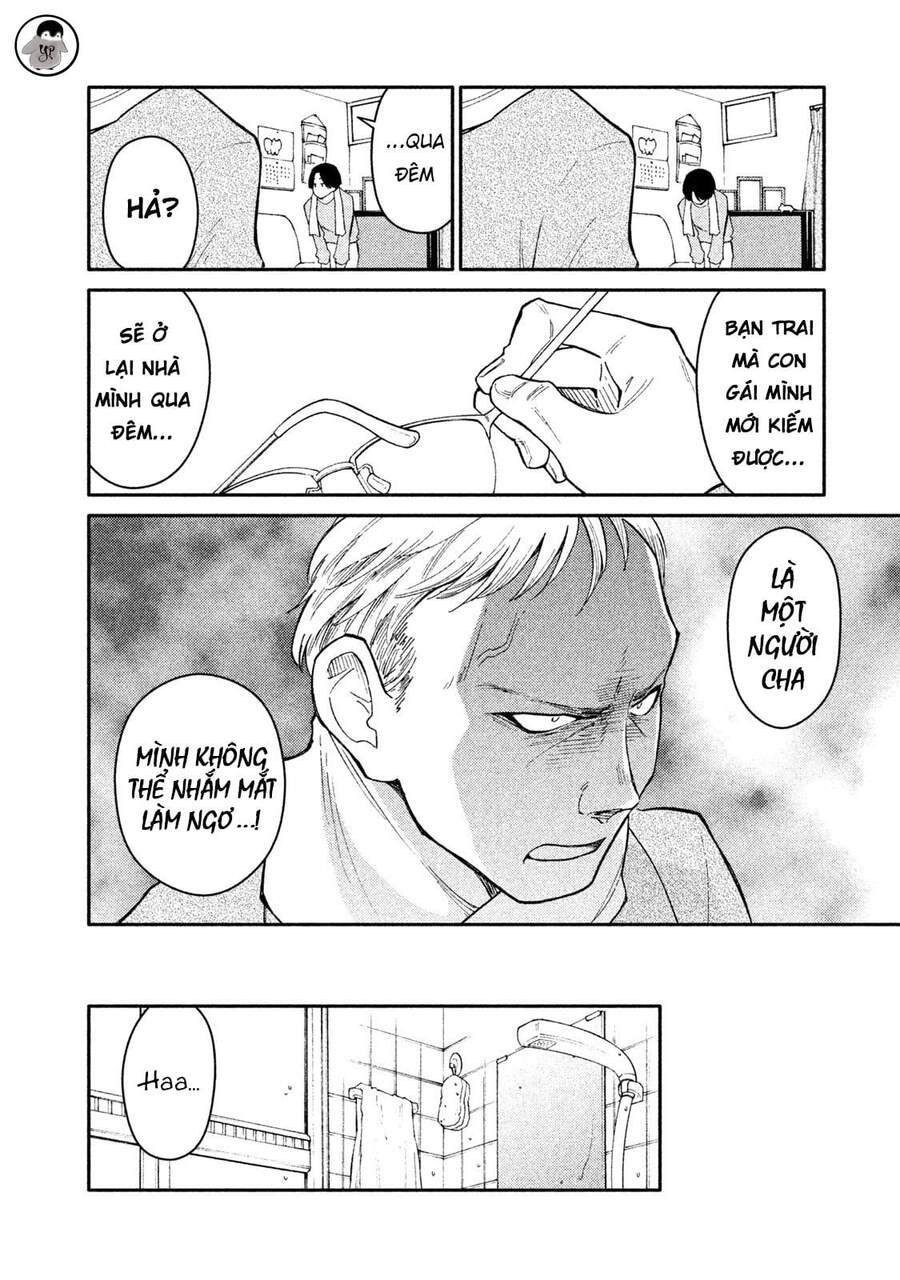 Oogami-San Nước Dãi Kìa! Chapter 30 - 8