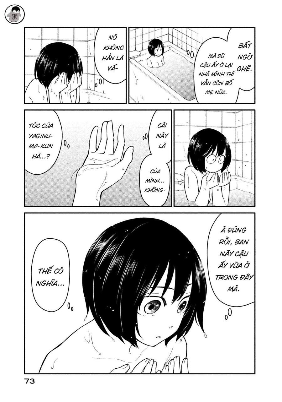 Oogami-San Nước Dãi Kìa! Chapter 30 - 9