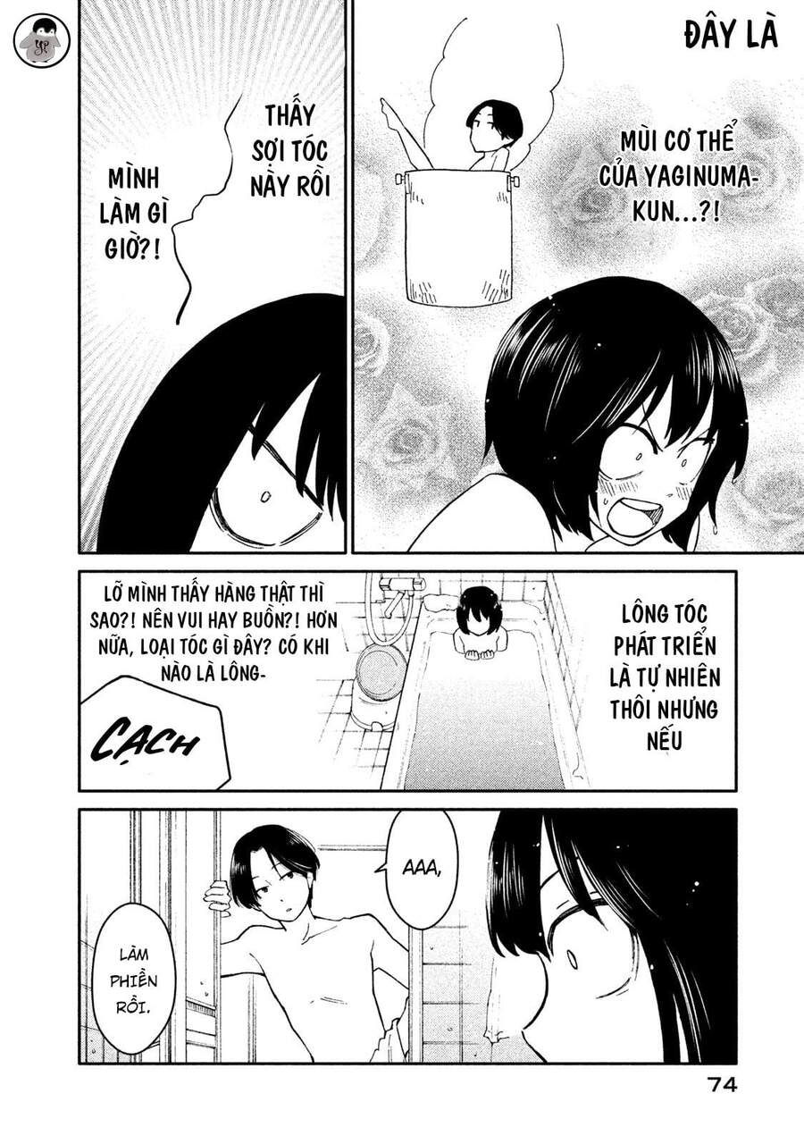 Oogami-San Nước Dãi Kìa! Chapter 30 - 10