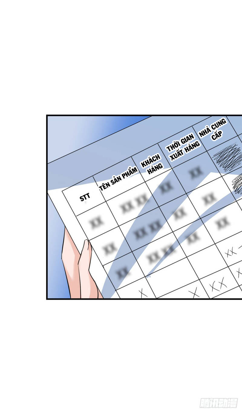 Siêu Cấp Nữ Thần Trọng Sinh Chapter 20 - 17