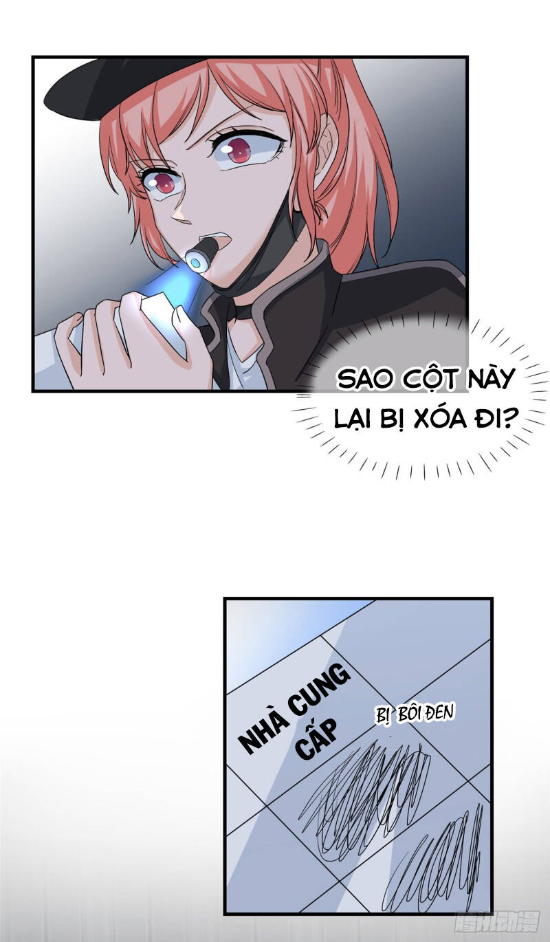 Siêu Cấp Nữ Thần Trọng Sinh Chapter 20 - 18