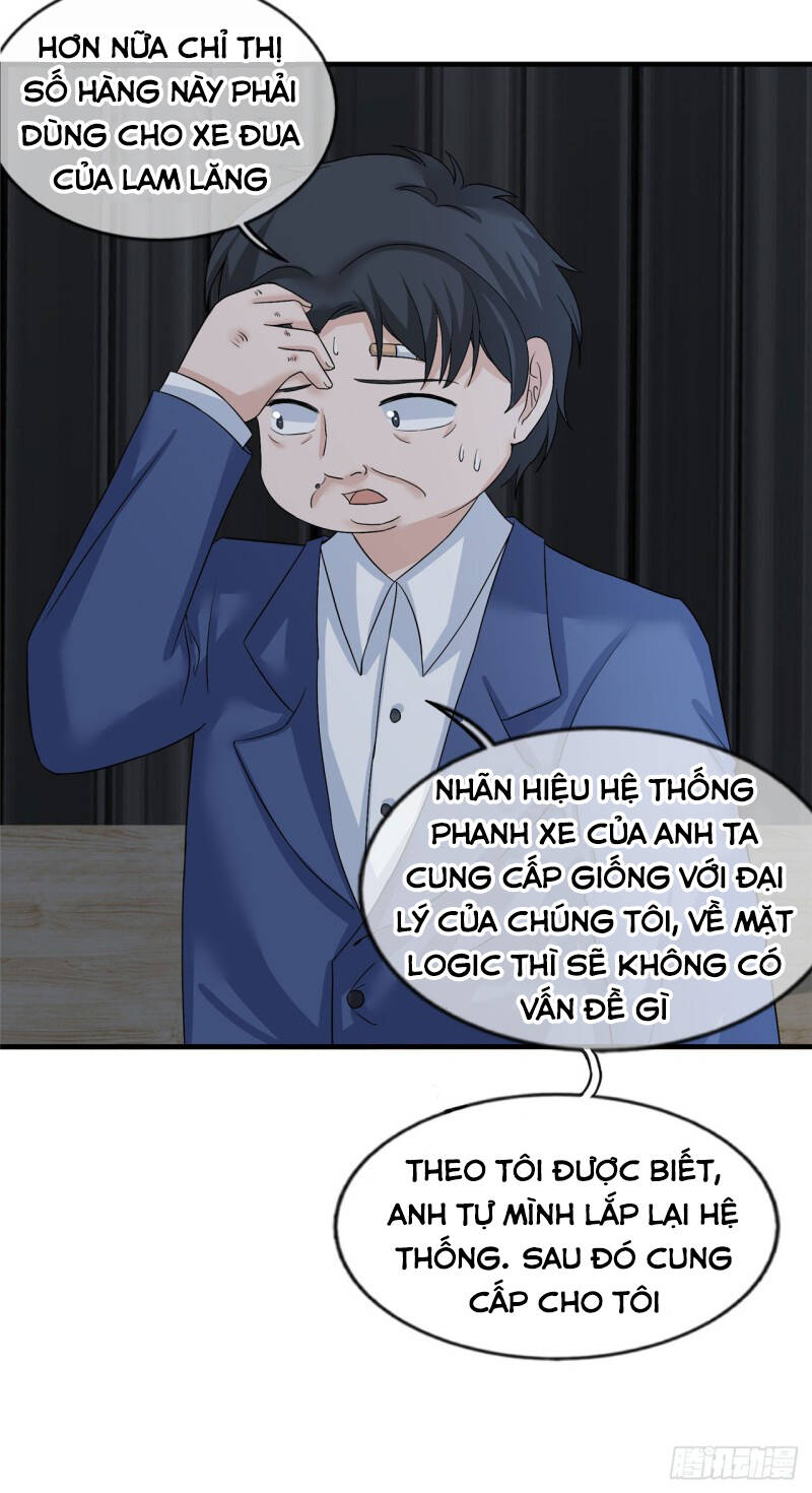 Siêu Cấp Nữ Thần Trọng Sinh Chapter 20 - 39