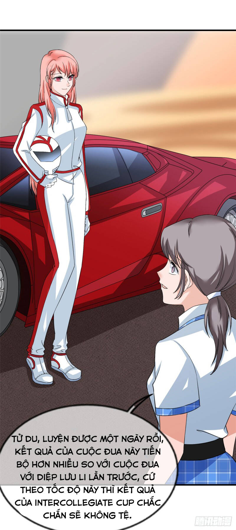 Siêu Cấp Nữ Thần Trọng Sinh Chapter 20 - 5