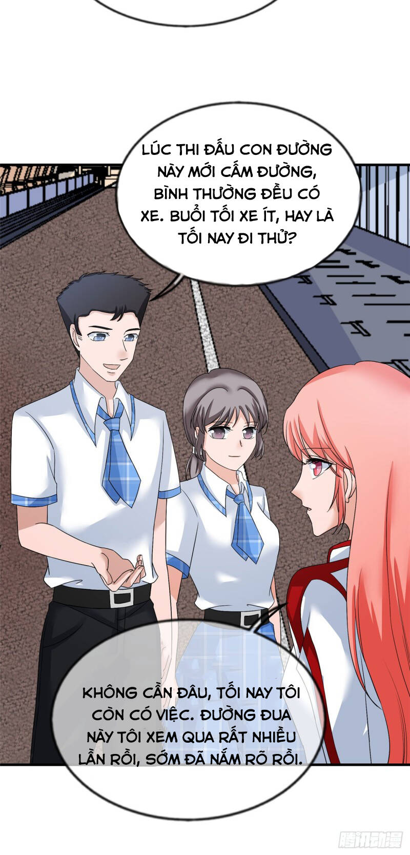 Siêu Cấp Nữ Thần Trọng Sinh Chapter 20 - 7