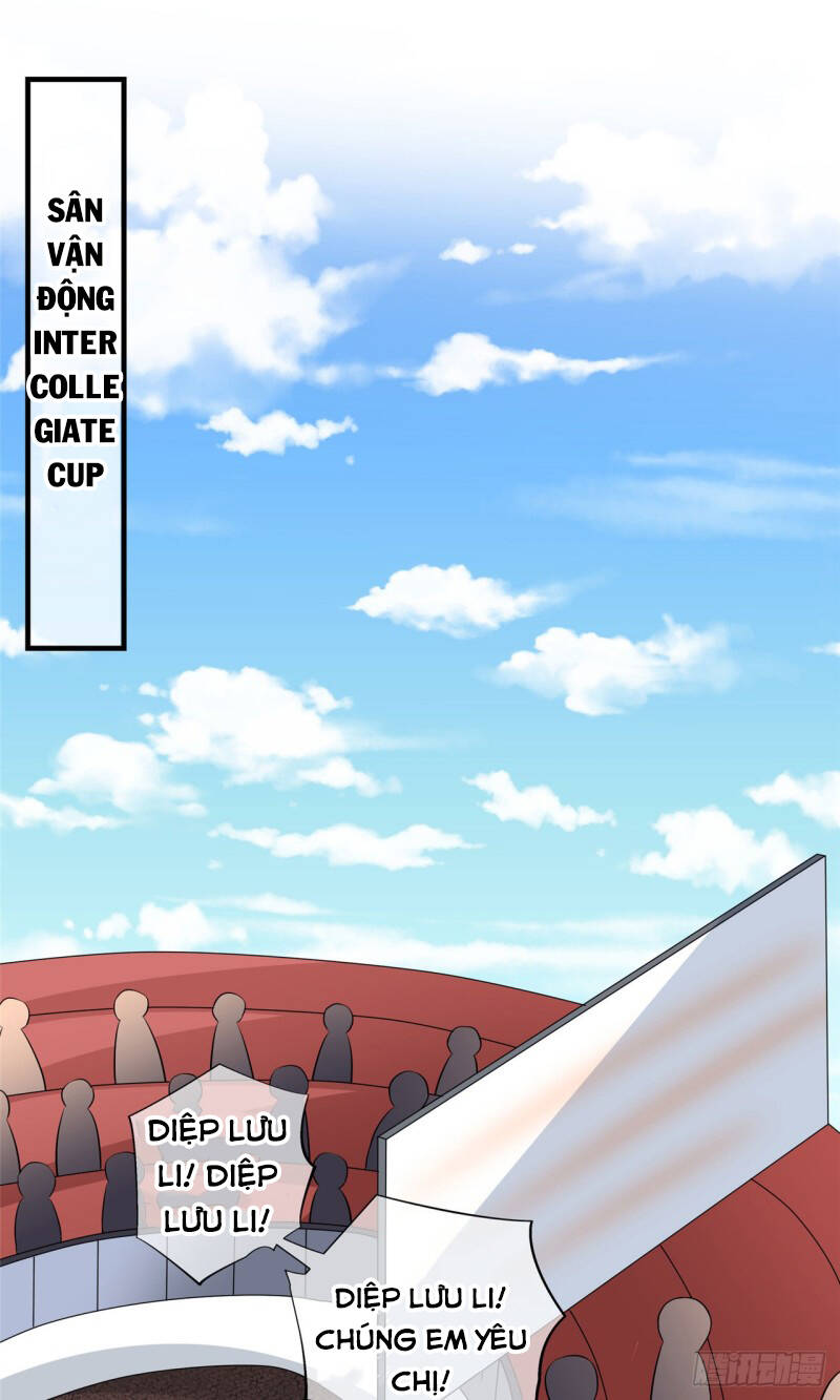 Siêu Cấp Nữ Thần Trọng Sinh Chapter 21 - 11