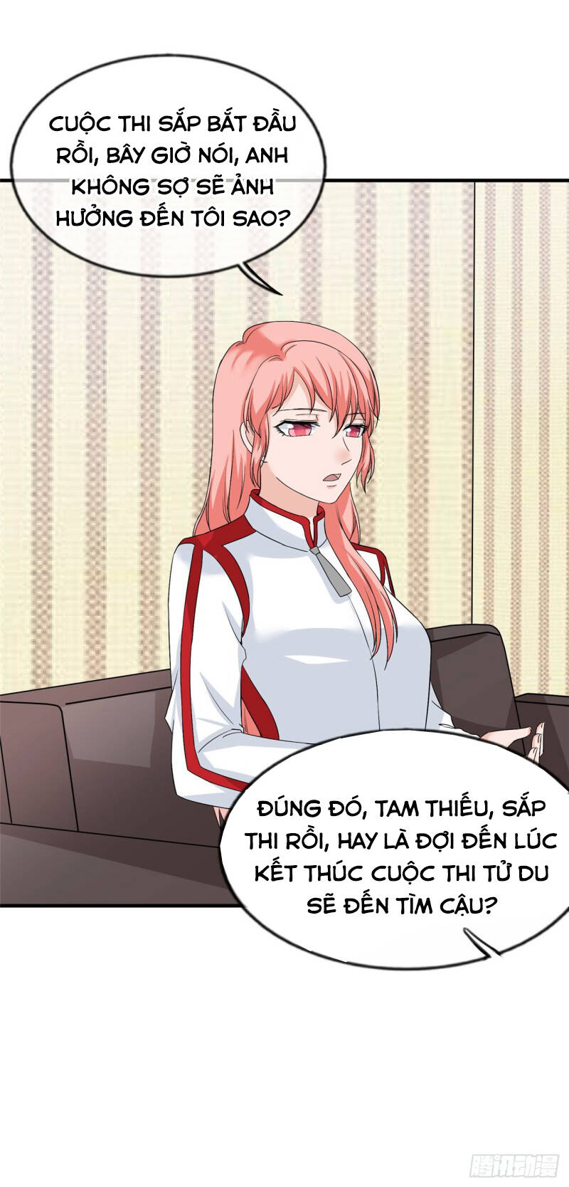 Siêu Cấp Nữ Thần Trọng Sinh Chapter 21 - 18