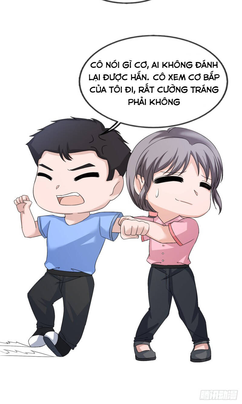 Siêu Cấp Nữ Thần Trọng Sinh Chapter 21 - 21