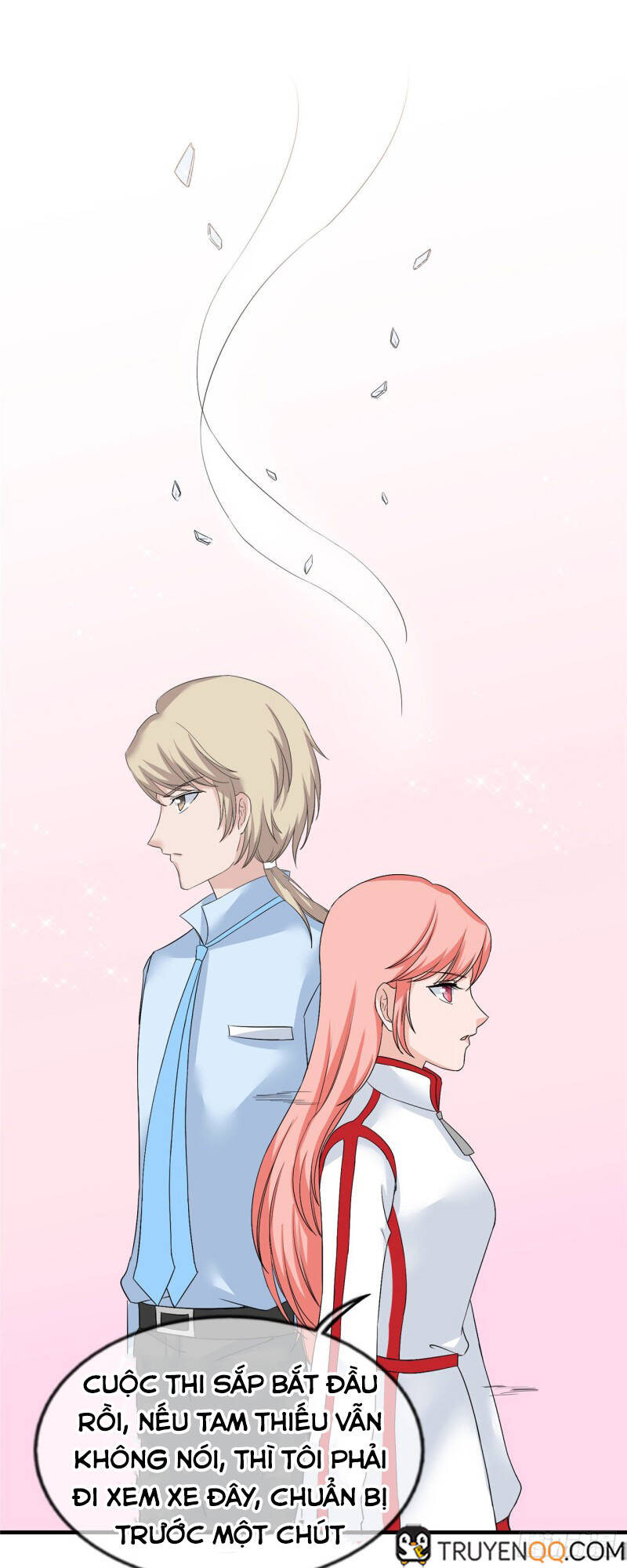 Siêu Cấp Nữ Thần Trọng Sinh Chapter 21 - 22