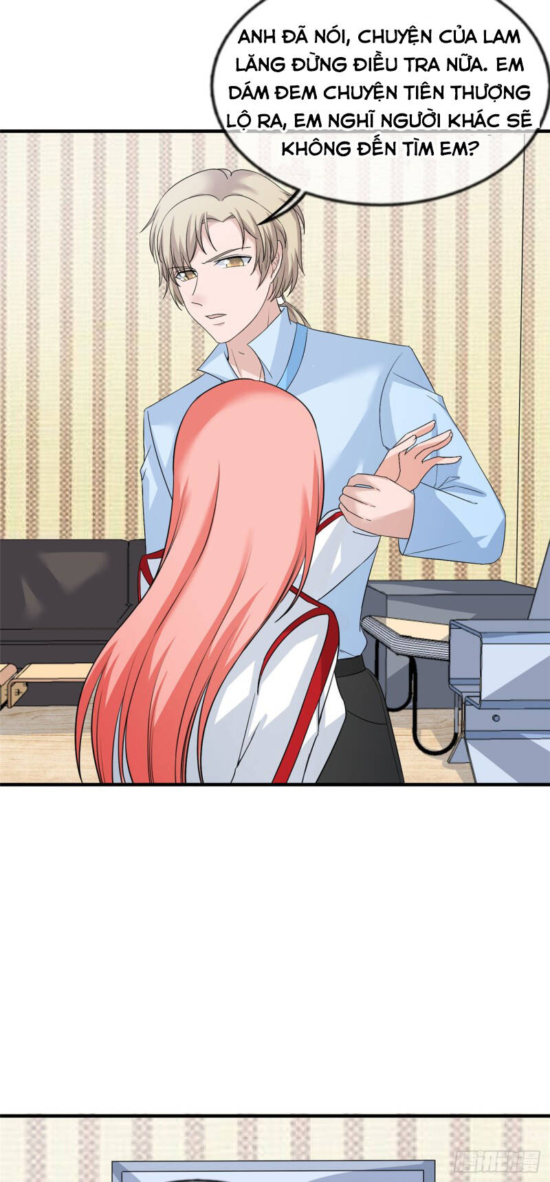 Siêu Cấp Nữ Thần Trọng Sinh Chapter 21 - 26