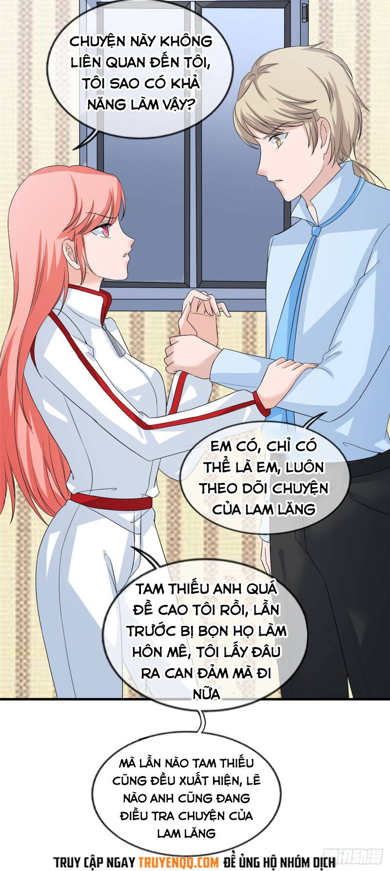 Siêu Cấp Nữ Thần Trọng Sinh Chapter 21 - 27