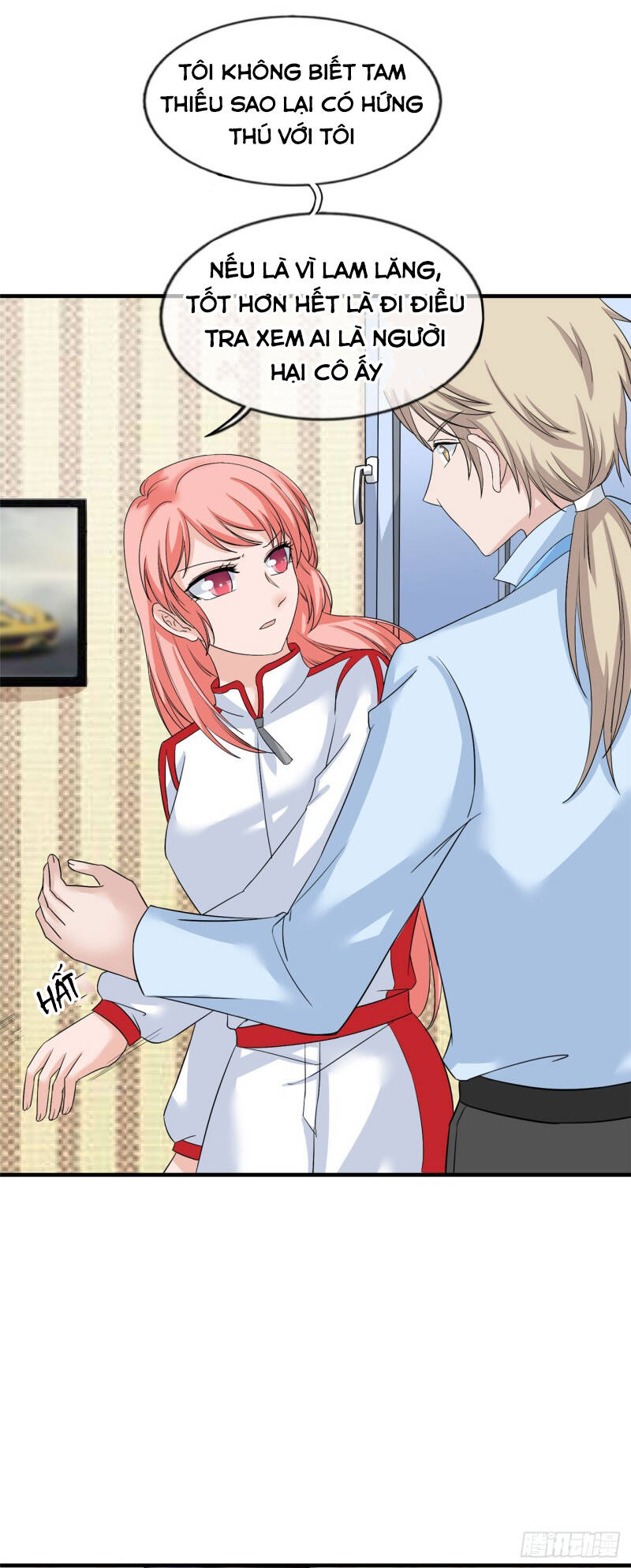 Siêu Cấp Nữ Thần Trọng Sinh Chapter 21 - 31