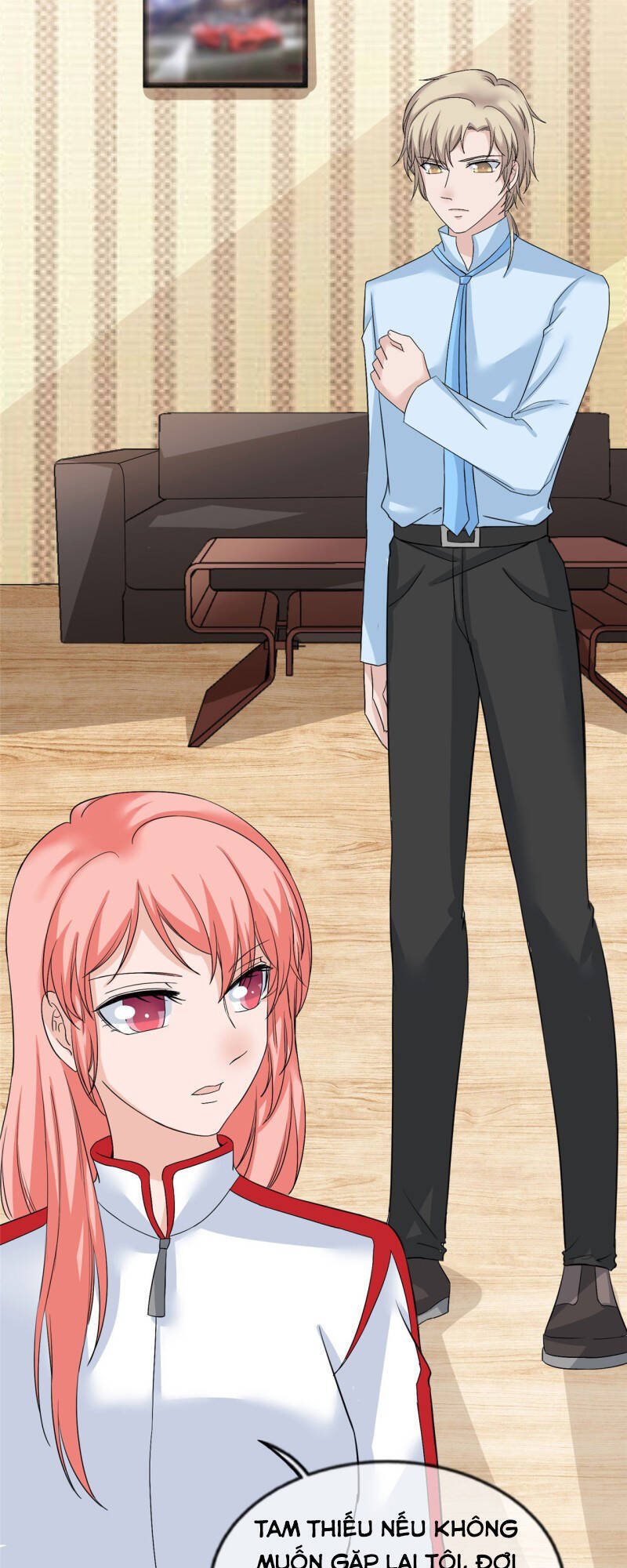 Siêu Cấp Nữ Thần Trọng Sinh Chapter 21 - 32