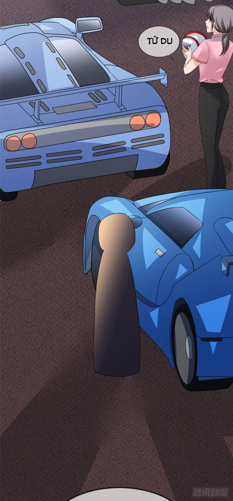 Siêu Cấp Nữ Thần Trọng Sinh Chapter 21 - 39