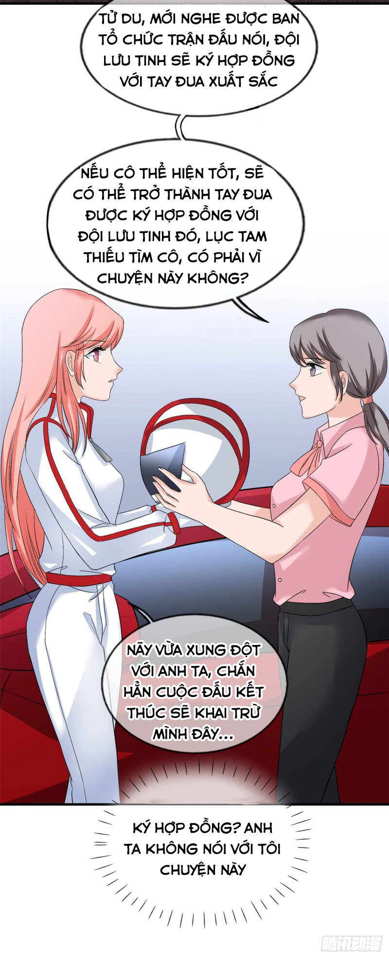 Siêu Cấp Nữ Thần Trọng Sinh Chapter 21 - 40