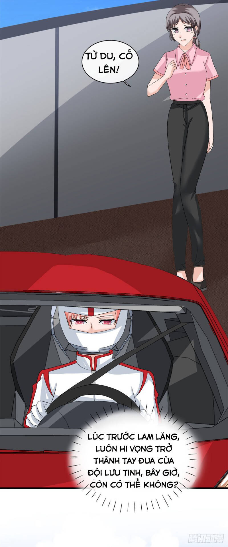 Siêu Cấp Nữ Thần Trọng Sinh Chapter 21 - 42