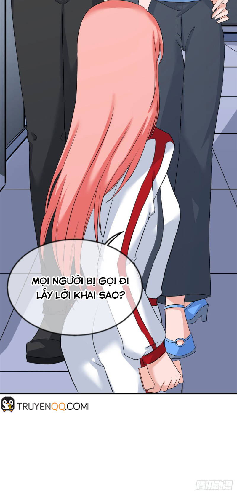 Siêu Cấp Nữ Thần Trọng Sinh Chapter 21 - 6