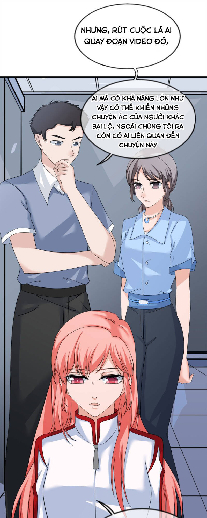 Siêu Cấp Nữ Thần Trọng Sinh Chapter 21 - 8