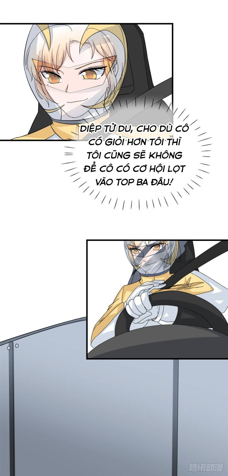 Siêu Cấp Nữ Thần Trọng Sinh Chapter 22 - 18