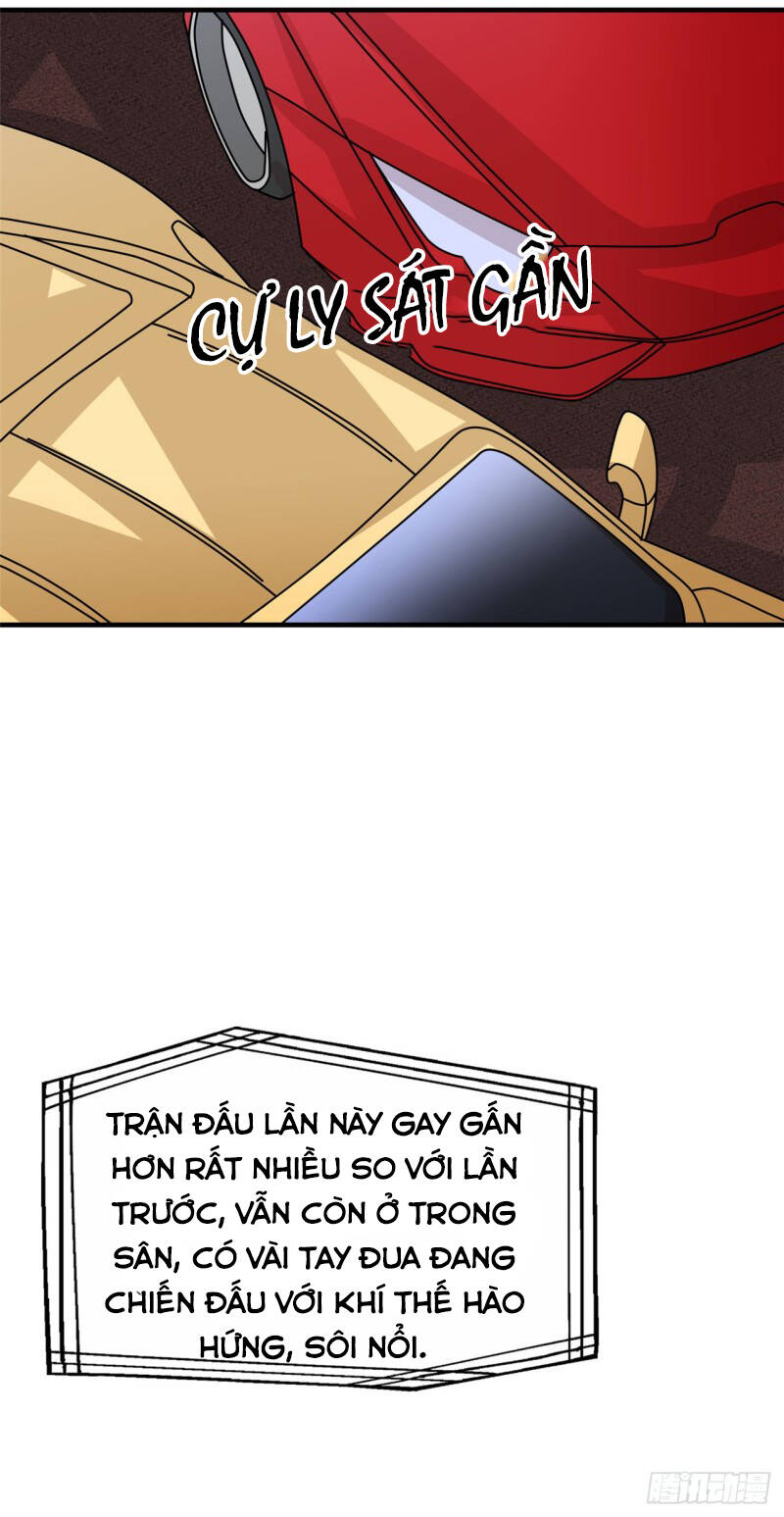 Siêu Cấp Nữ Thần Trọng Sinh Chapter 22 - 25