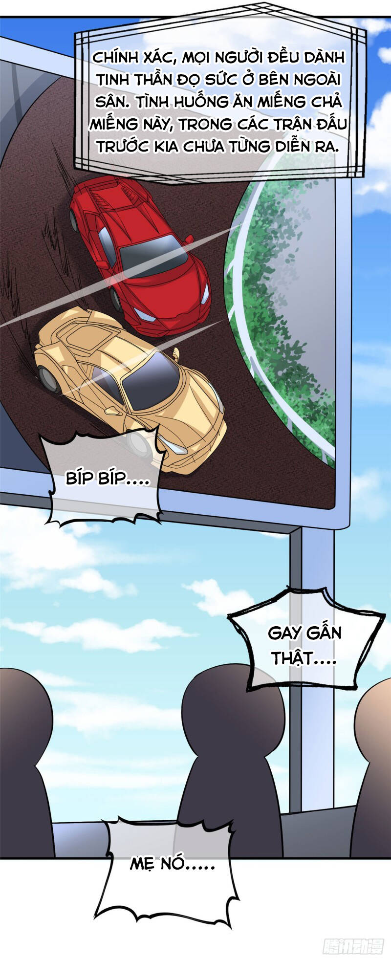 Siêu Cấp Nữ Thần Trọng Sinh Chapter 22 - 26