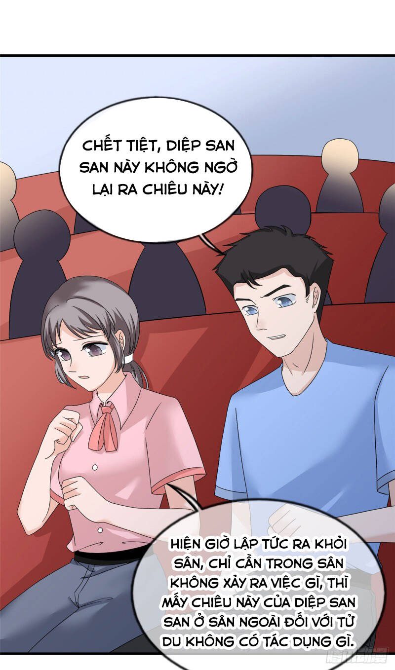 Siêu Cấp Nữ Thần Trọng Sinh Chapter 22 - 27