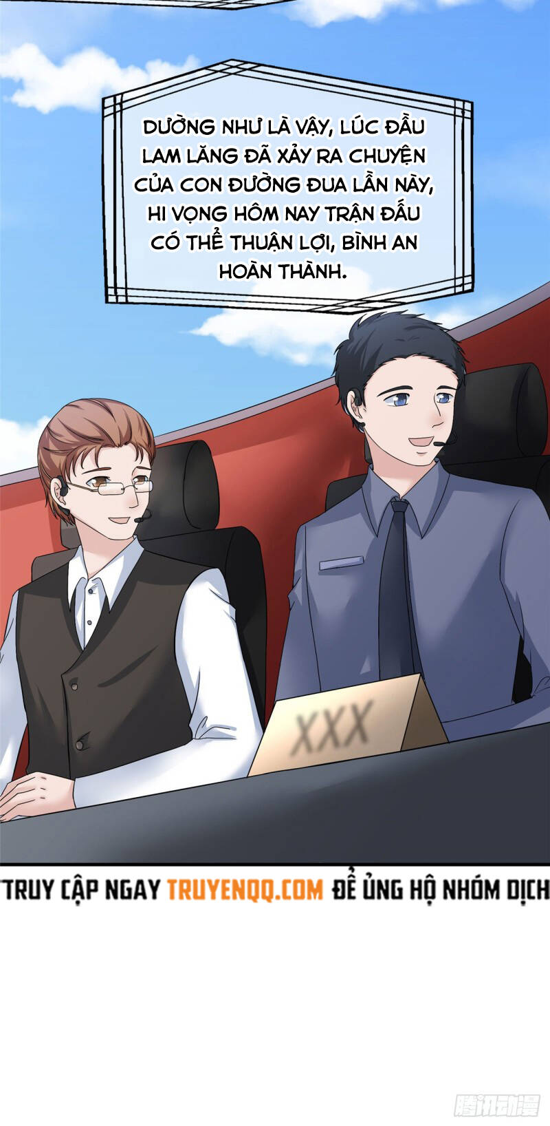 Siêu Cấp Nữ Thần Trọng Sinh Chapter 22 - 4