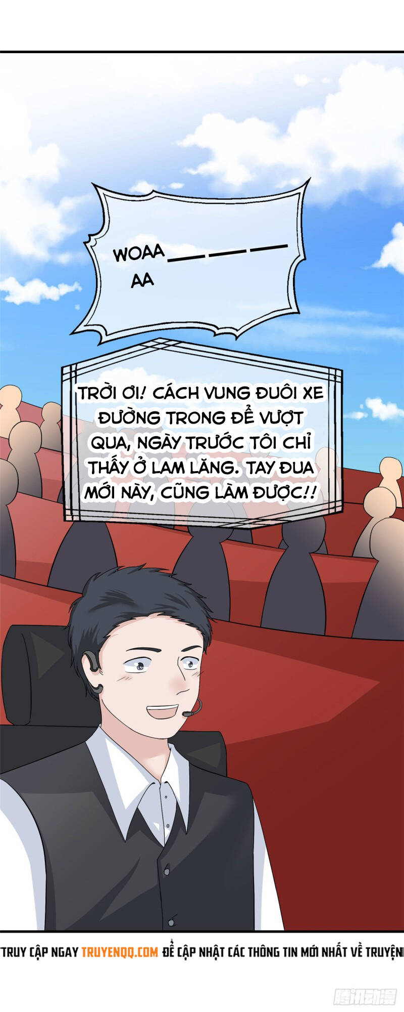 Siêu Cấp Nữ Thần Trọng Sinh Chapter 22 - 36