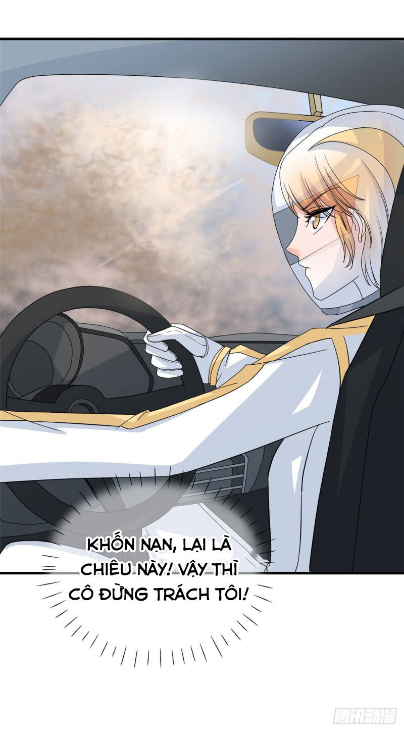 Siêu Cấp Nữ Thần Trọng Sinh Chapter 22 - 38