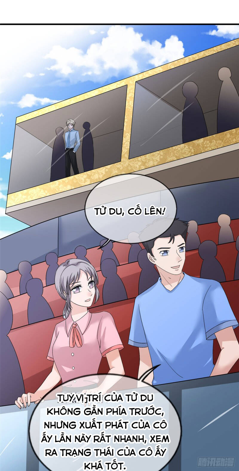 Siêu Cấp Nữ Thần Trọng Sinh Chapter 22 - 5