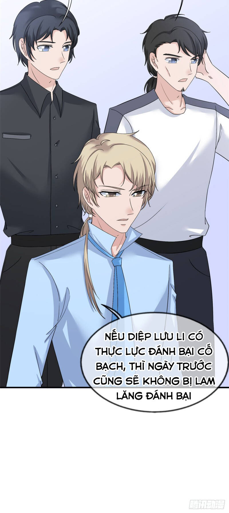 Siêu Cấp Nữ Thần Trọng Sinh Chapter 22 - 7