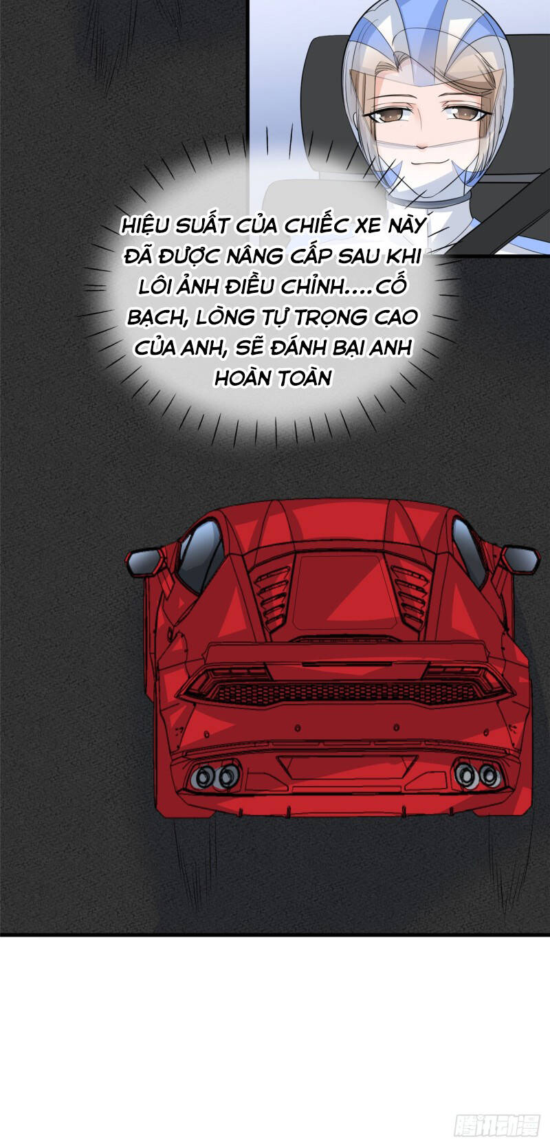 Siêu Cấp Nữ Thần Trọng Sinh Chapter 23 - 12