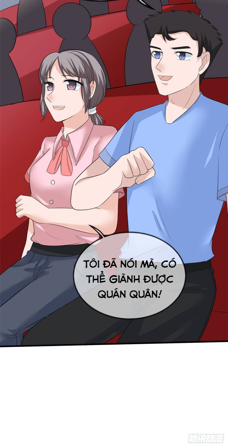 Siêu Cấp Nữ Thần Trọng Sinh Chapter 23 - 23