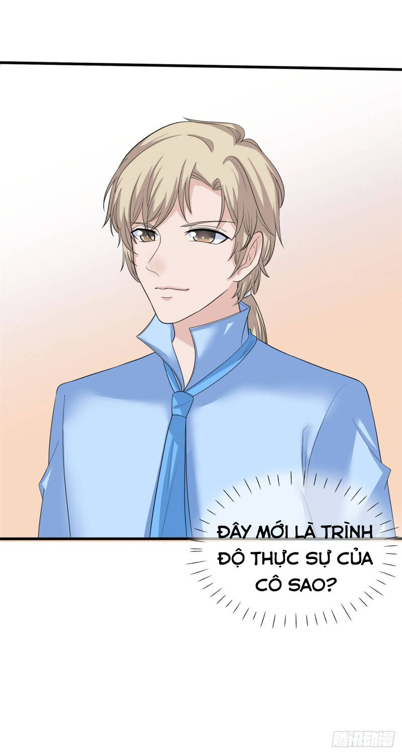 Siêu Cấp Nữ Thần Trọng Sinh Chapter 23 - 24