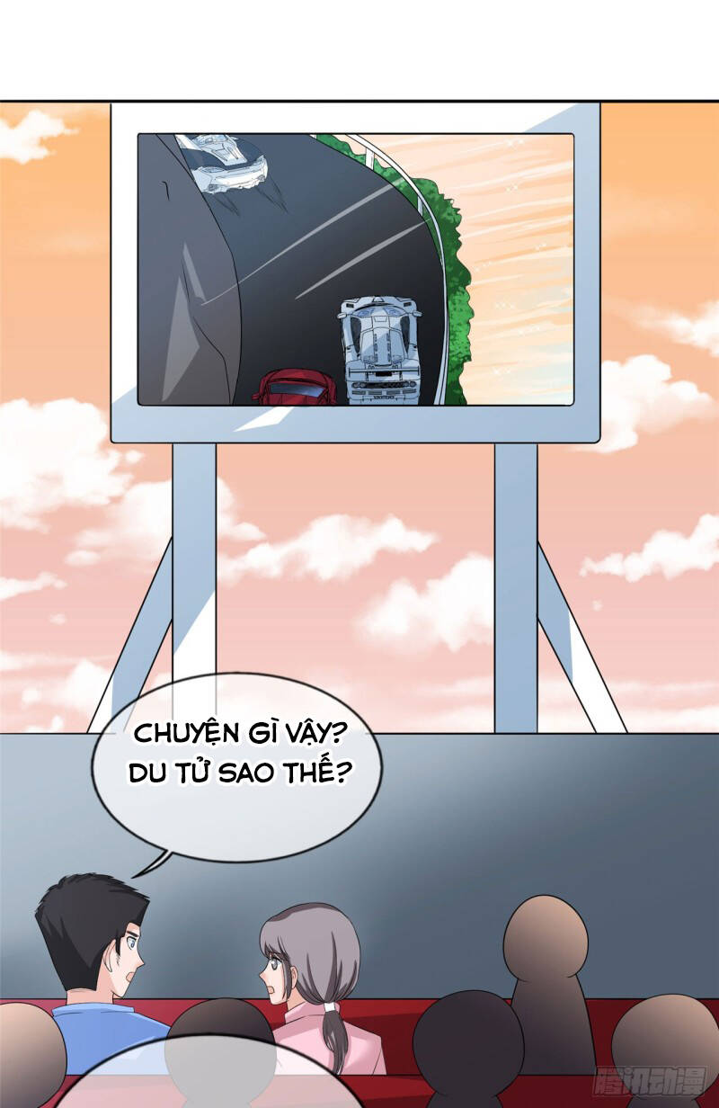 Siêu Cấp Nữ Thần Trọng Sinh Chapter 23 - 36