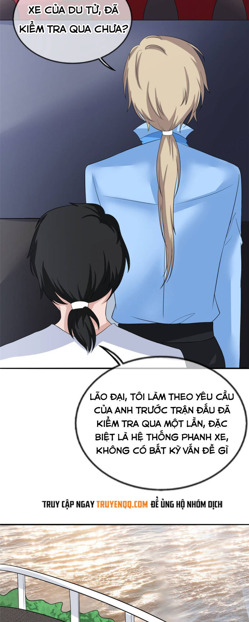 Siêu Cấp Nữ Thần Trọng Sinh Chapter 23 - 37