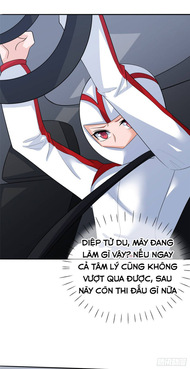 Siêu Cấp Nữ Thần Trọng Sinh Chapter 23 - 46