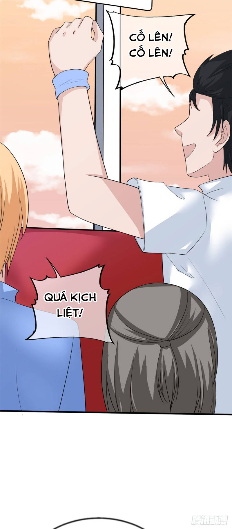 Siêu Cấp Nữ Thần Trọng Sinh Chapter 23 - 6