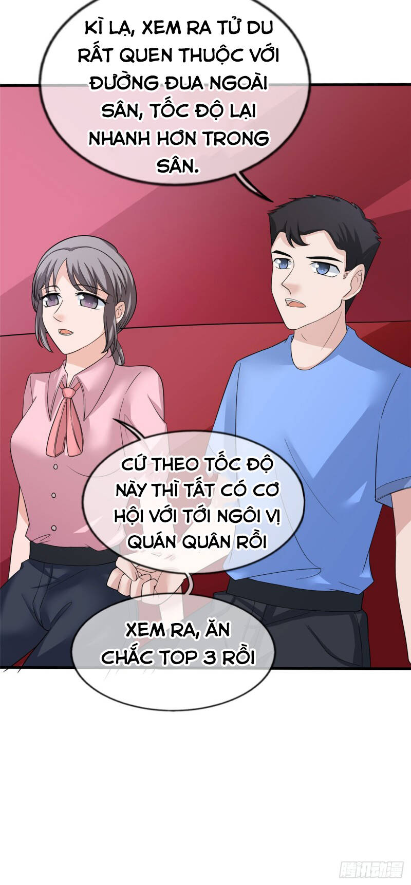 Siêu Cấp Nữ Thần Trọng Sinh Chapter 23 - 7