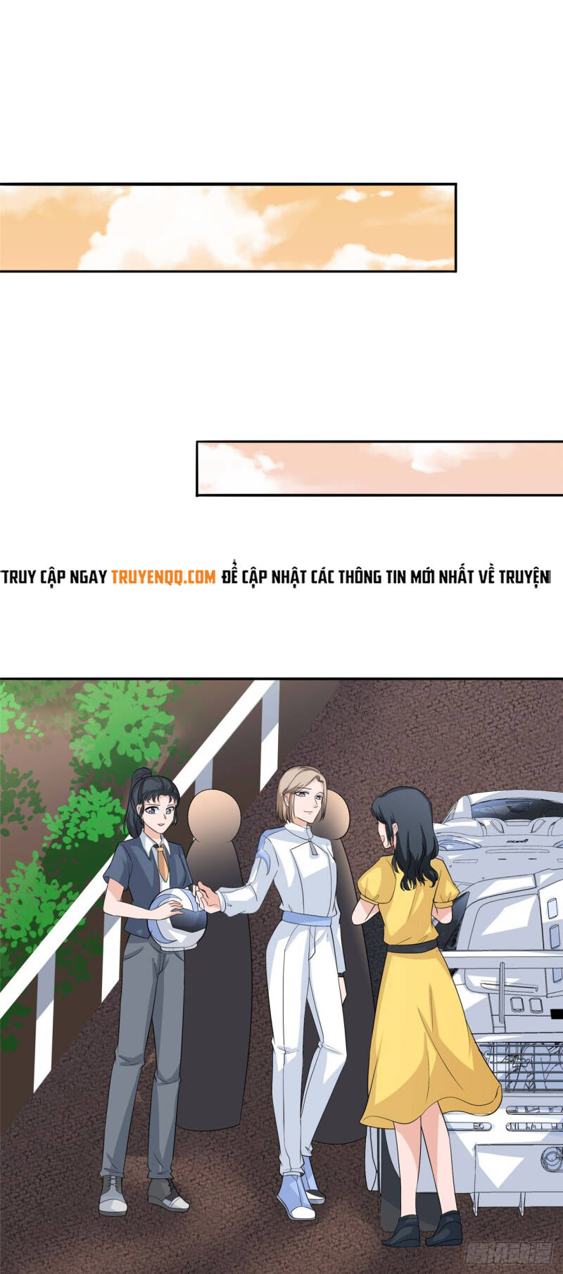 Siêu Cấp Nữ Thần Trọng Sinh Chapter 24 - 12