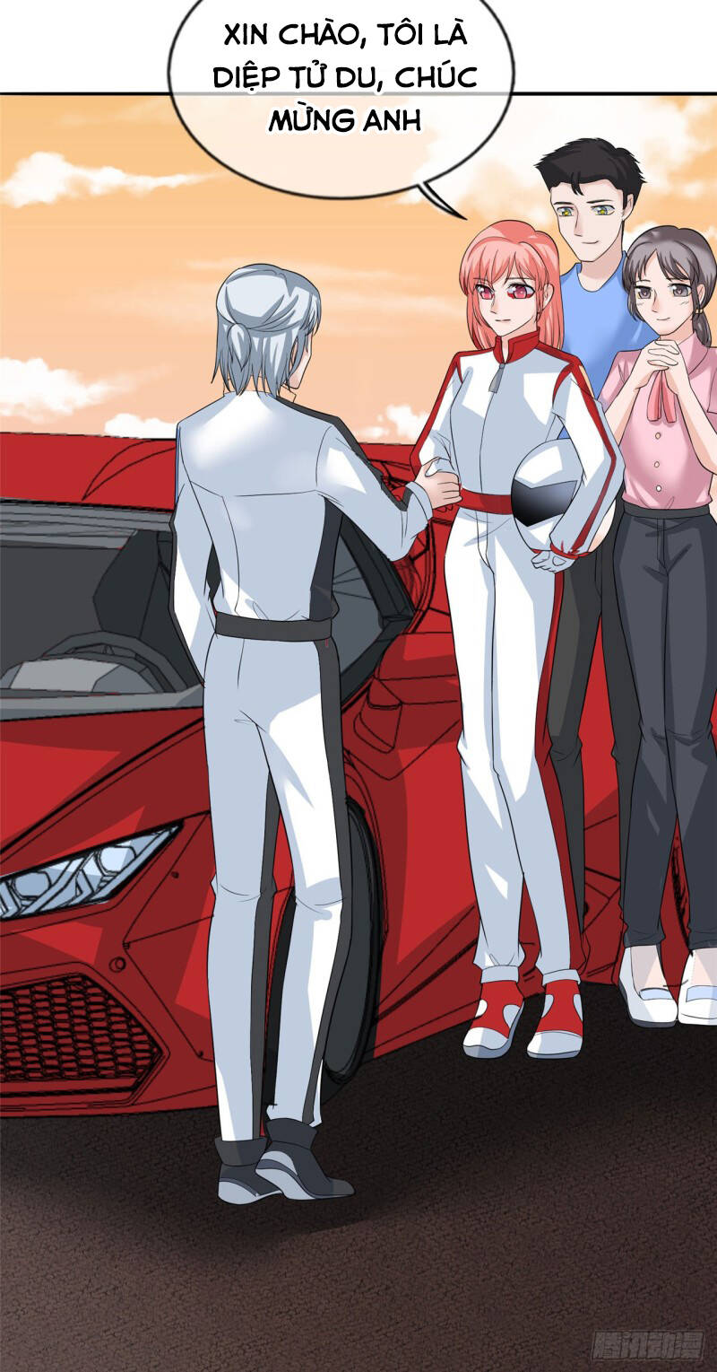 Siêu Cấp Nữ Thần Trọng Sinh Chapter 24 - 20