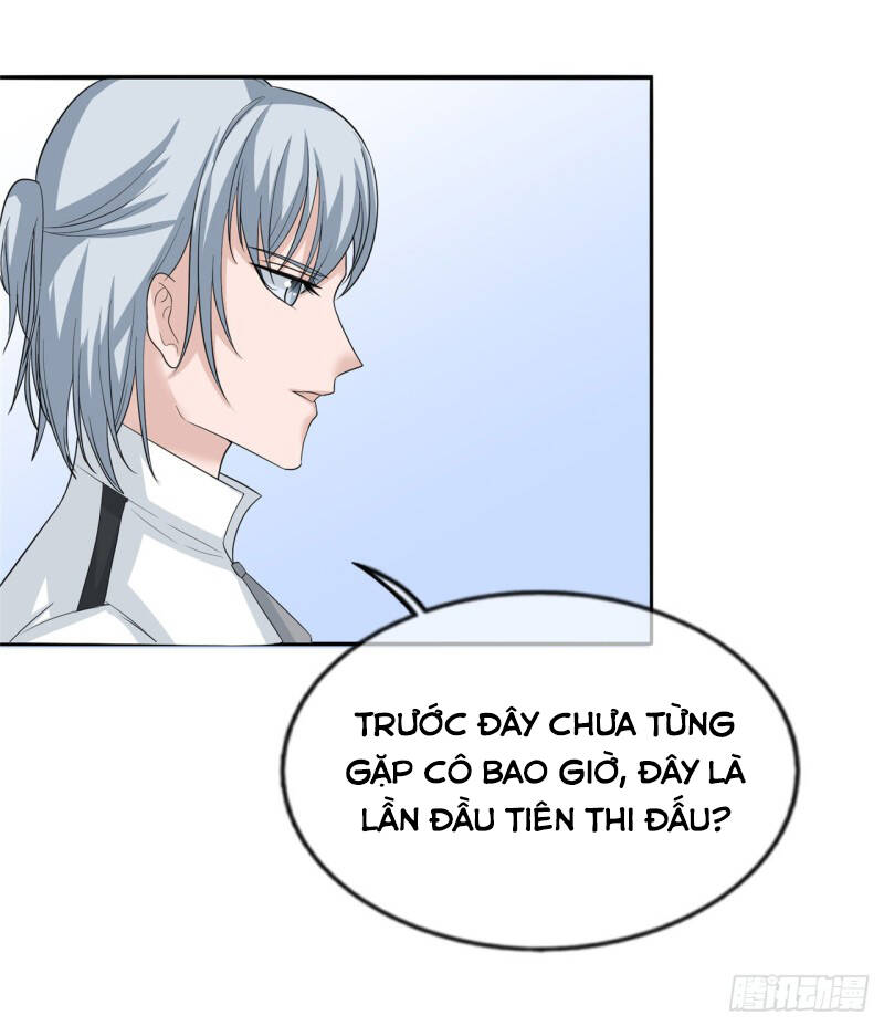 Siêu Cấp Nữ Thần Trọng Sinh Chapter 24 - 24